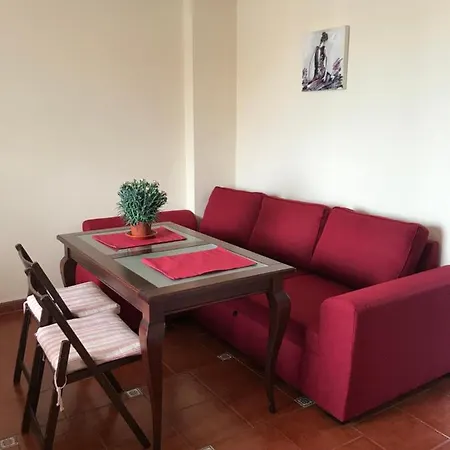 Seaview La Mata Pool&beach Апартаменты