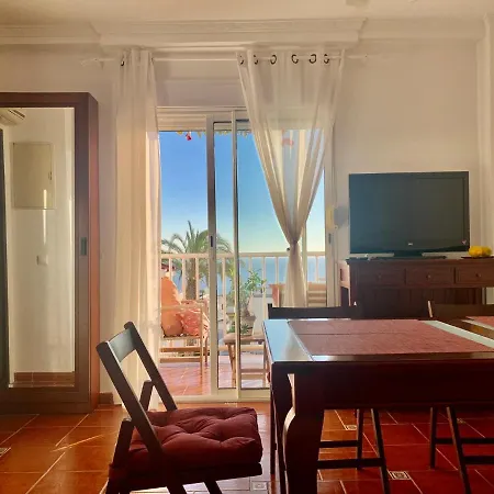Апартаменти Seaview La Mata Pool&beach Торрев'єха