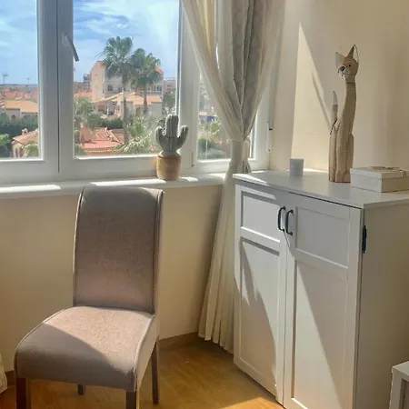 Lägenhet Seaview La Mata Pool&beach