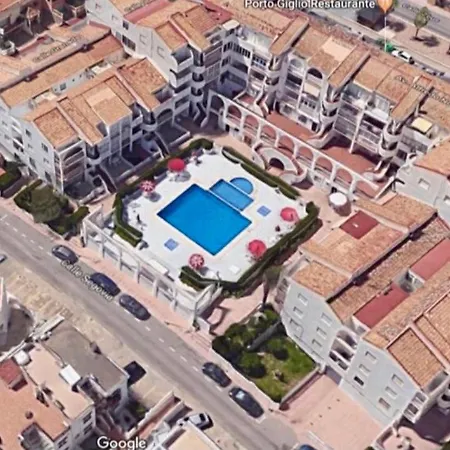 Apartment Seaview La Mata Pool&beach *
