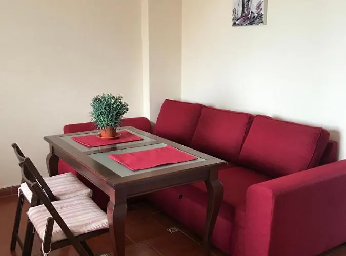 Seaview La Mata Pool&beach Appartement