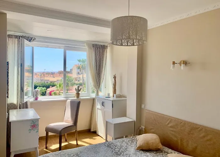 Appartement Seaview La Mata Pool&beach *