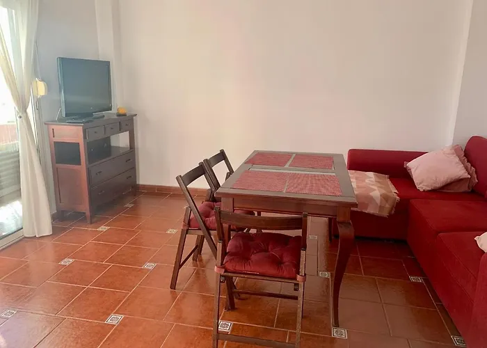 Seaview La Mata Pool&beach Appartement *