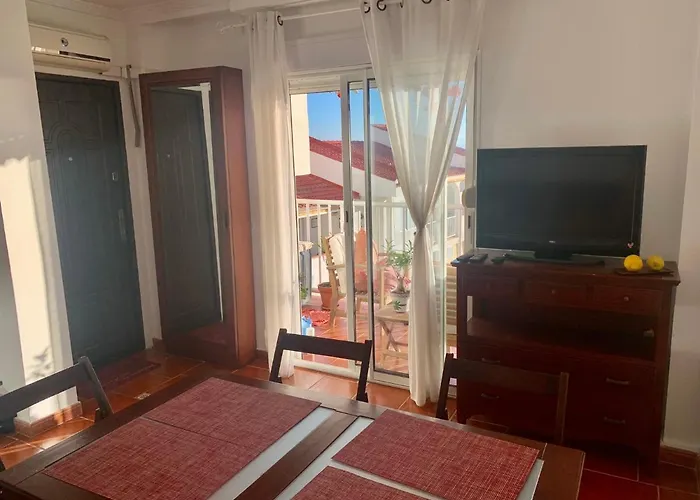 Seaview La Mata Pool&beach Appartement *