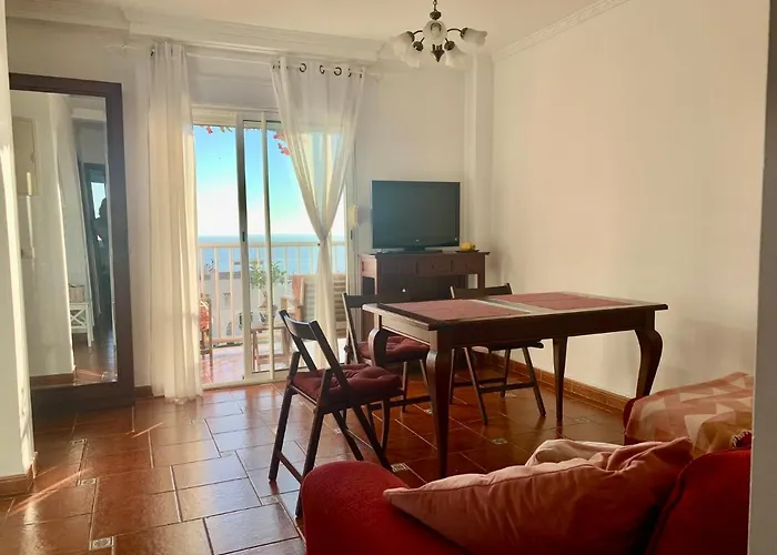 Seaview La Mata Pool&beach Appartement *