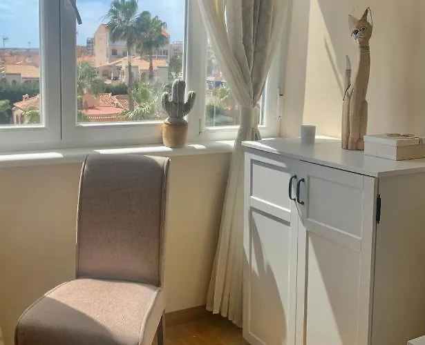 Appartement Seaview La Mata Pool&beach