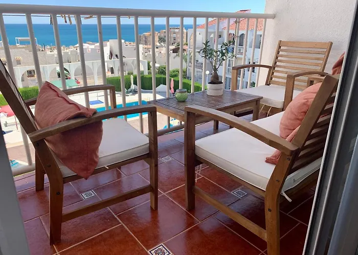 Appartement Seaview La Mata Pool&beach *