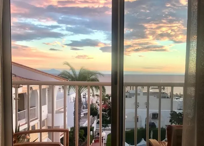 Seaview La Mata Pool&beach