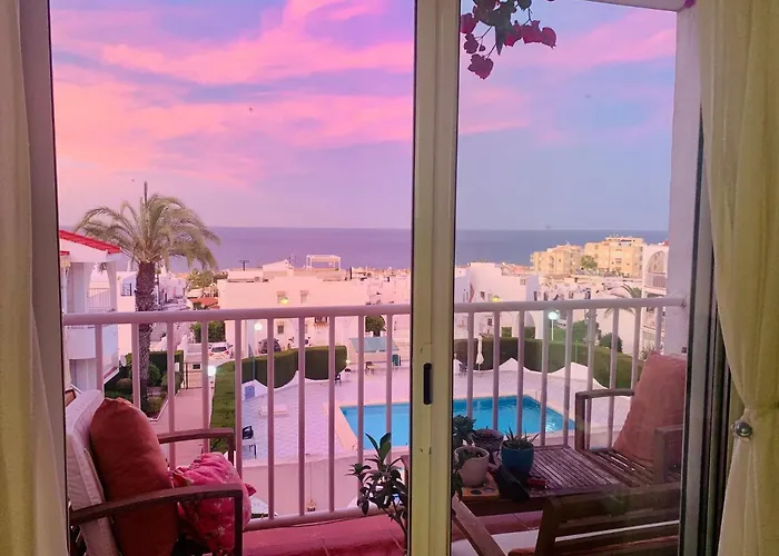 Seaview La Mata Pool&beach