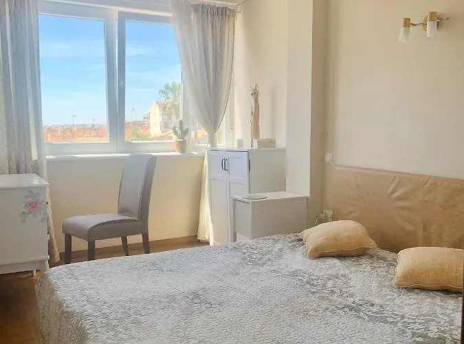 Appartement Seaview La Mata Pool&beach