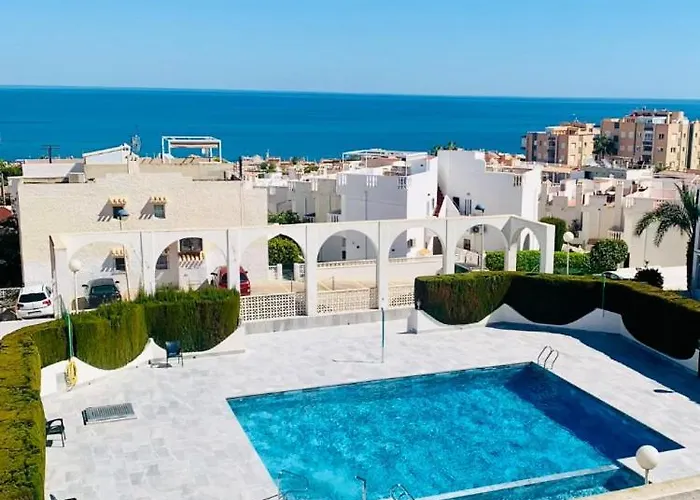 Seaview La Mata Pool&beach * Torrevieja