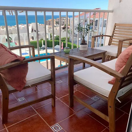 Διαμέρισμα Seaview La Mata Pool&beach *