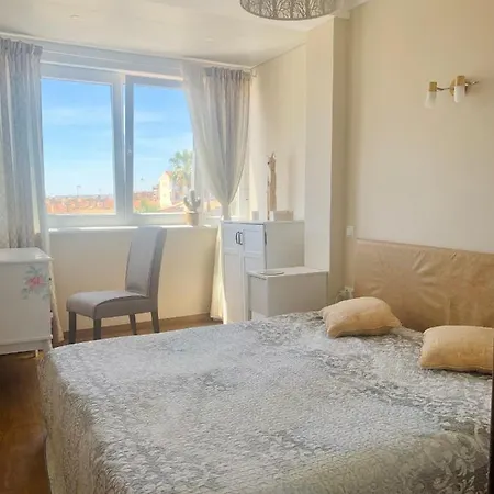 Διαμέρισμα Seaview La Mata Pool&beach